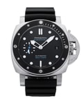 Pre-Owned Panerai Submersible Watch